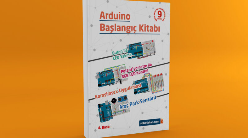 Read more about the article Arduino Başlangıç Kitabı