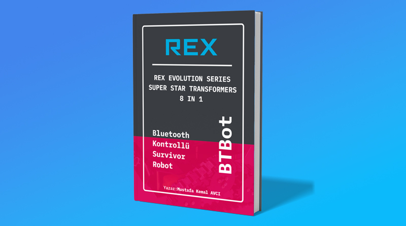 REX BtBot Uygulama Kitapçığı