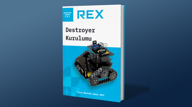REX Destroyer Robot Kurulum Kılavuzu