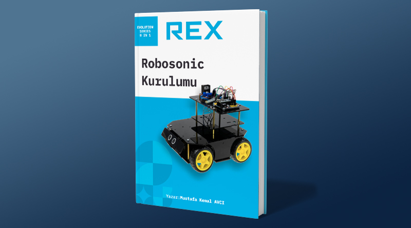 Read more about the article REX Robosonic Kurulum Kılavuzu
