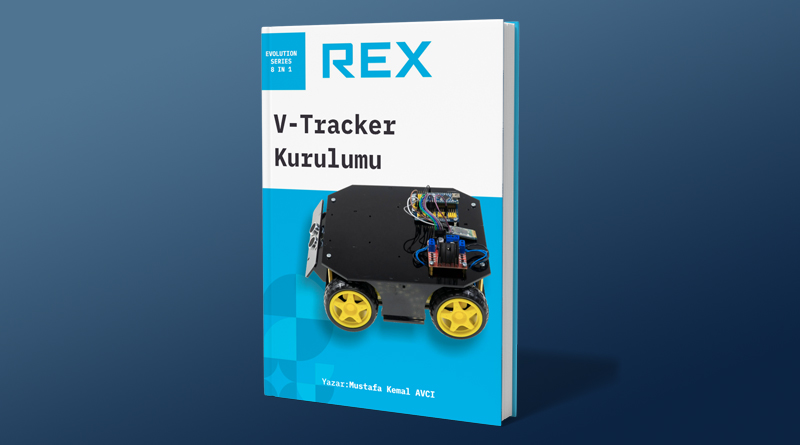 Read more about the article REX V-Tracker Kurulum Kılavuzu