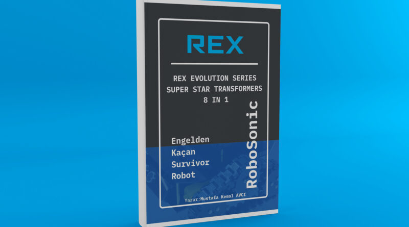 Read more about the article REX RoboSonic Robot Uygulama Kitapcığı