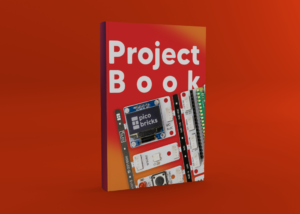 Read more about the article PicoBricks Project Book