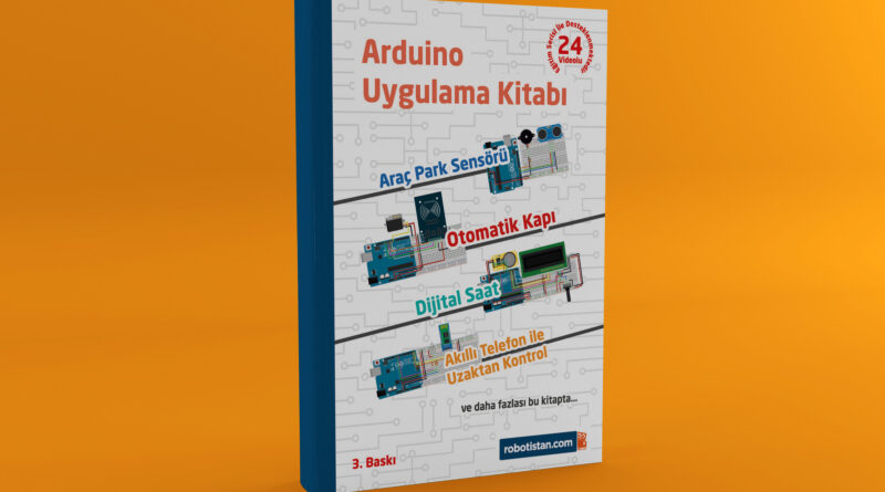 Read more about the article Arduino Uygulama Kitabı