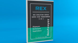Read more about the article REX Destroyer Uygulama Kitapçığı