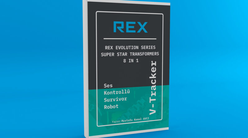 REX Survivor Robot Uygulama Kitapçığı