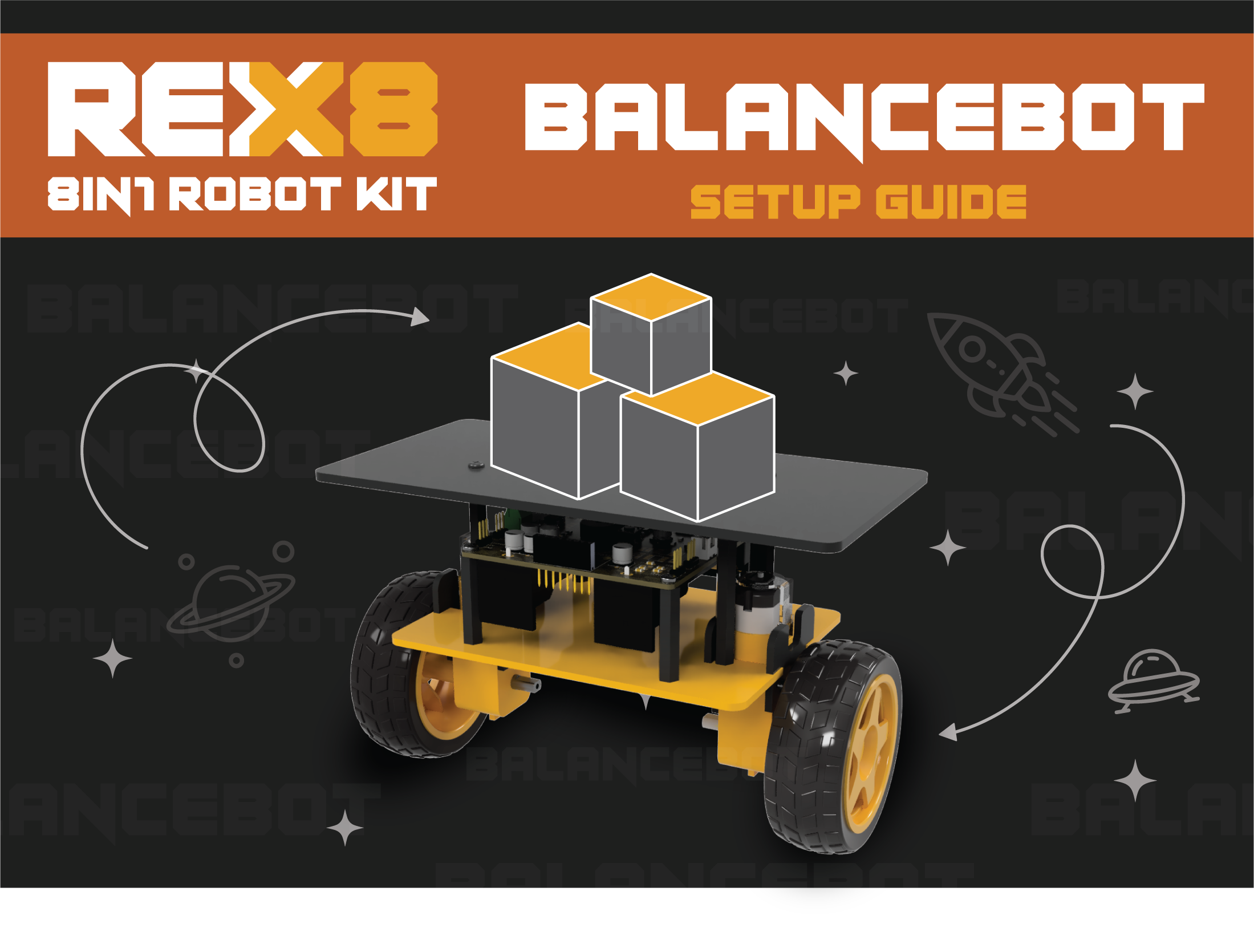 Read more about the article BalanceBot