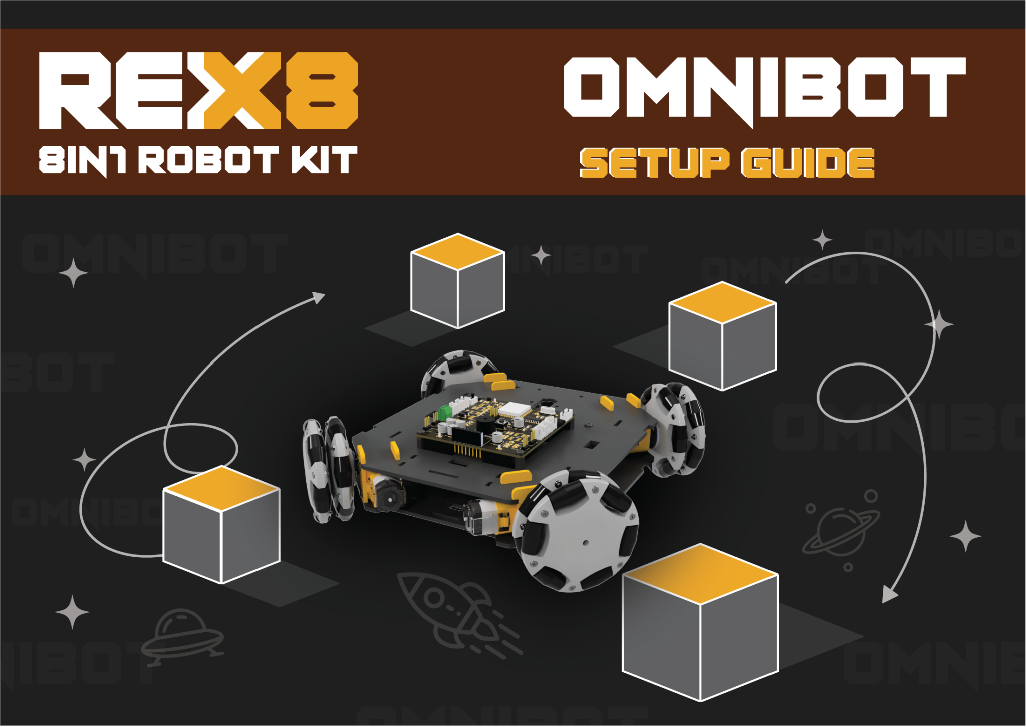QUICK START Akademi Robotistan Quick start akademi robotistan