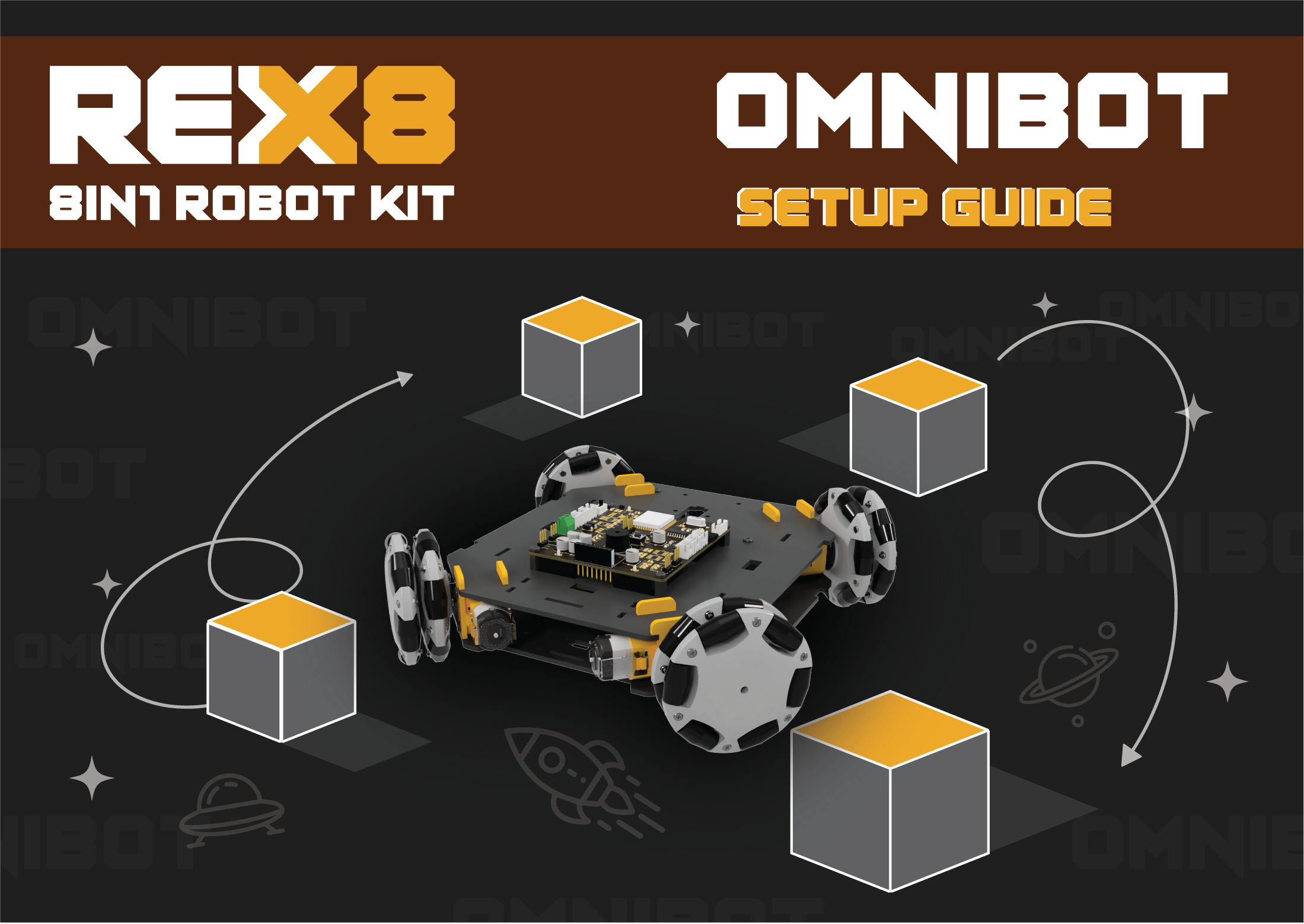Read more about the article OmniBot