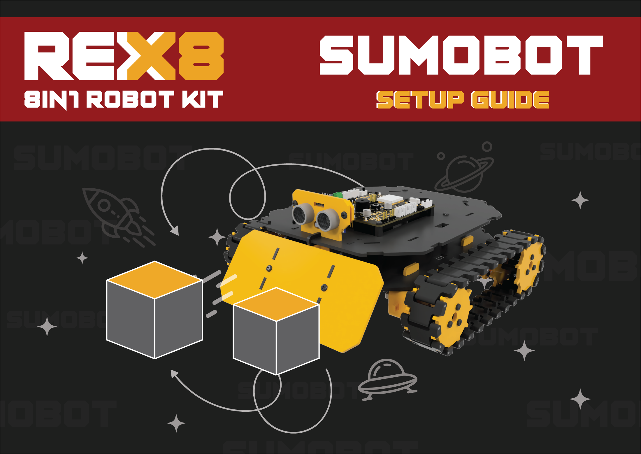 Read more about the article SumoBot