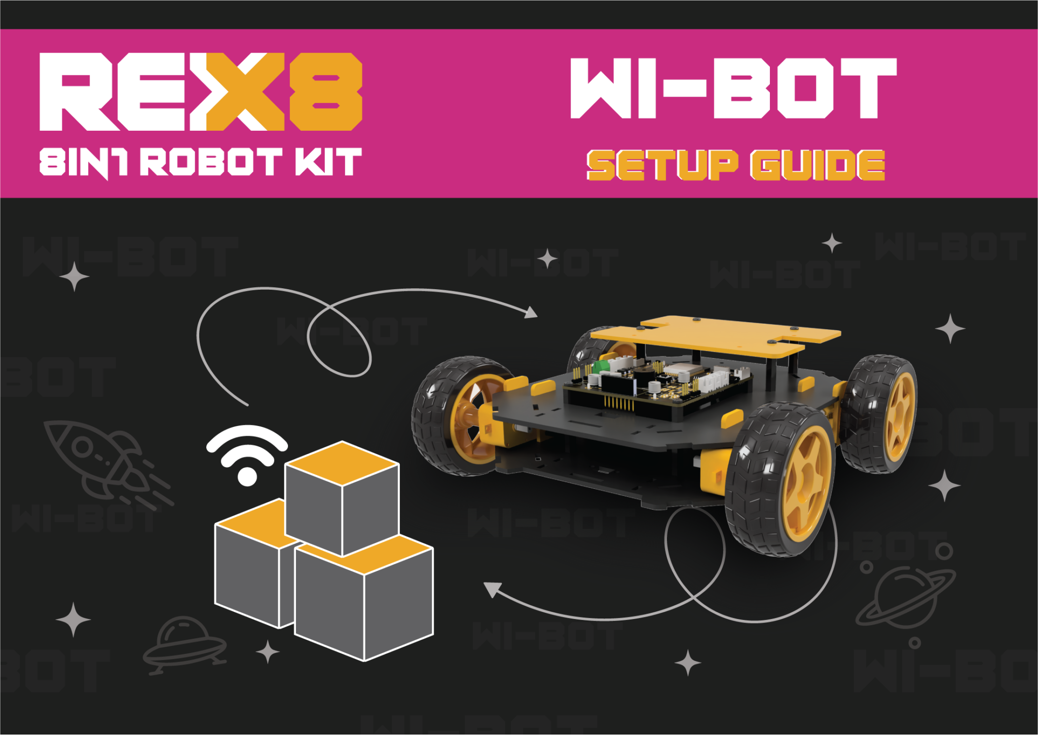 BalanceBot – Akademi Robotistan