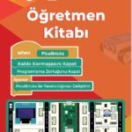 PicoBricks Öğretmen Kitabı