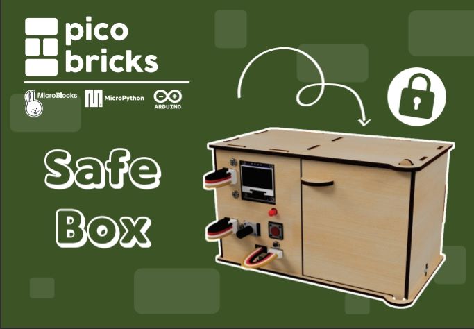 Read more about the article Safe Box