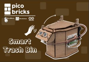 Read more about the article Smart Trash Bin