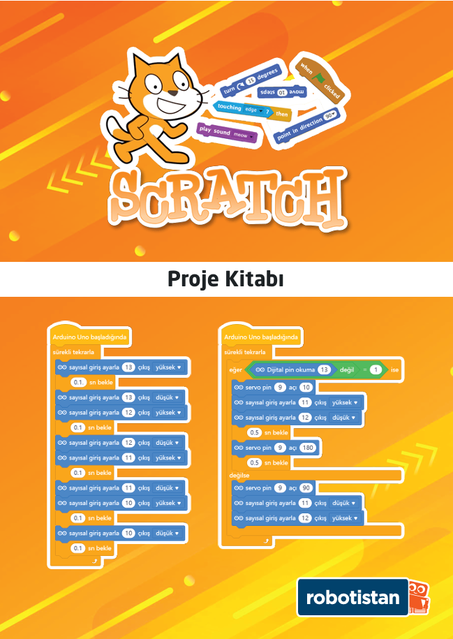 Read more about the article Scratch Proje Kitabı