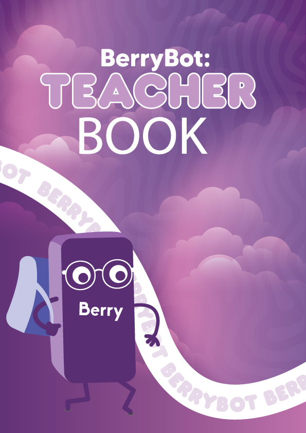 Read more about the article BerryBot Teacher Book